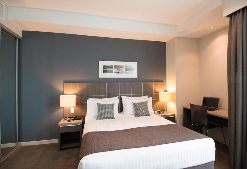 בית מלון כפרי Quest Highbrook