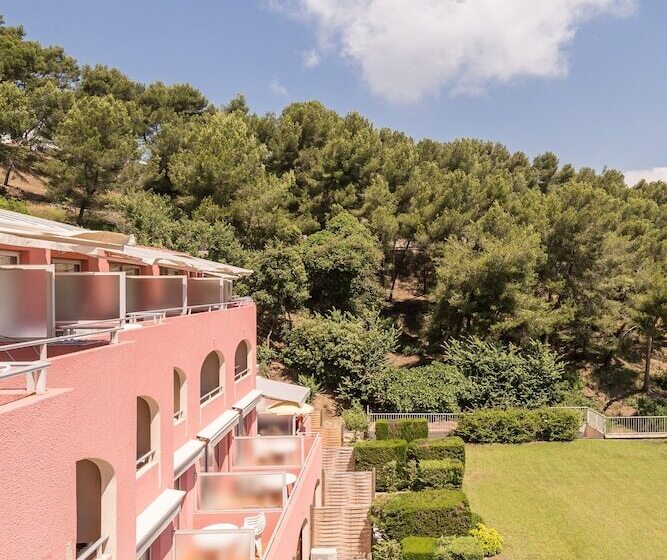 ホテル Résidence Pierre & Vacances Les Jardins De La Côte D Azur
