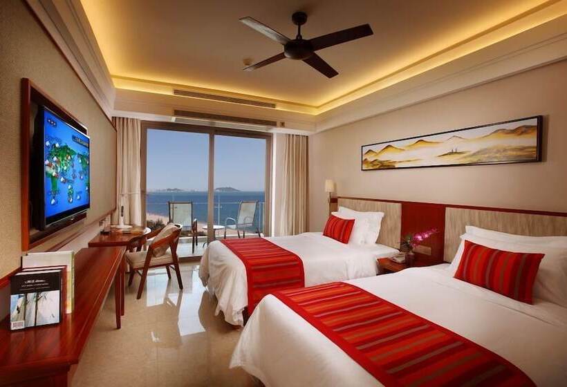 هتل Sanya Seacube Holiday