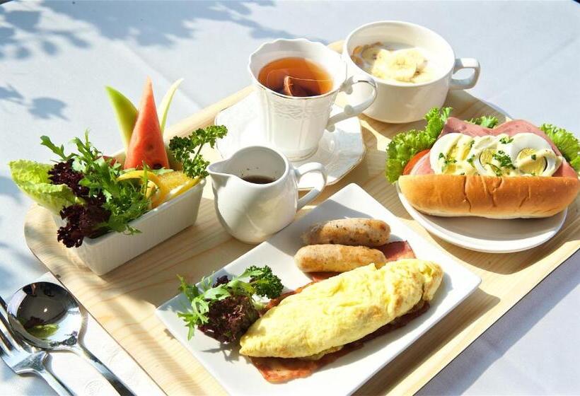 هتل Shangrila Boutique