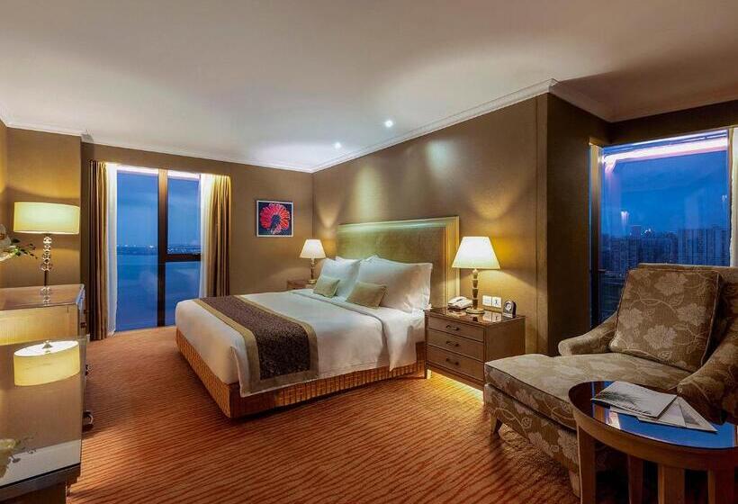 Similan Hotel Zhuhai Gongbei Port