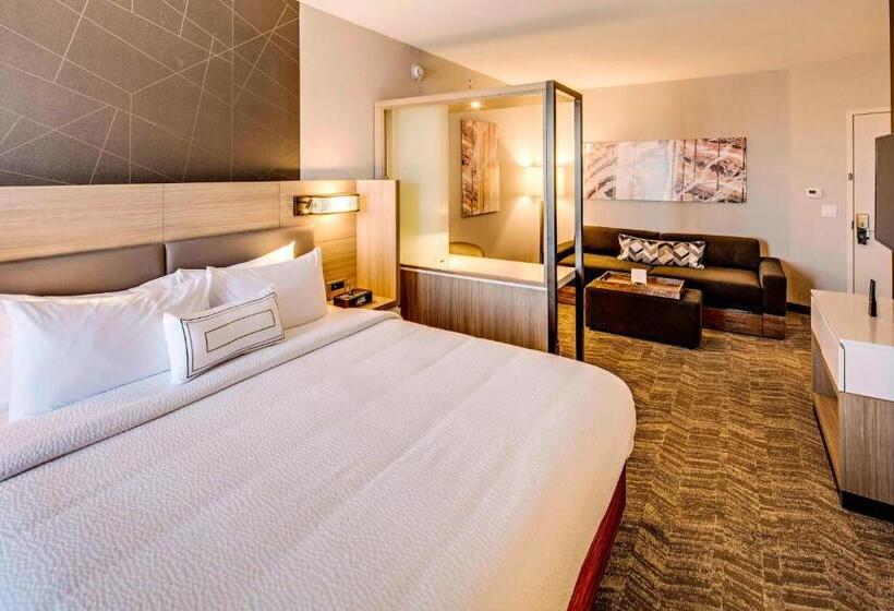 호텔 Springhill Suites By Marriott Dayton Vandalia
