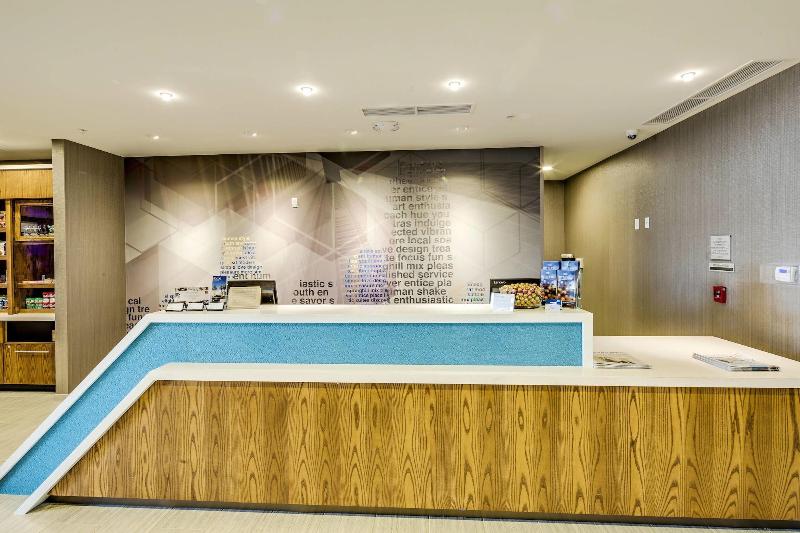 호텔 Springhill Suites By Marriott Dayton Vandalia