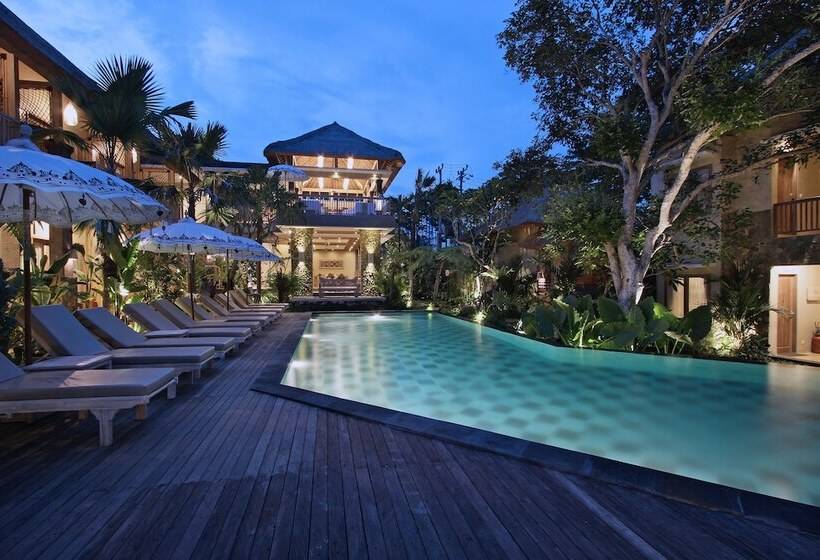 هتل The Alena Resort A Pramana Experience