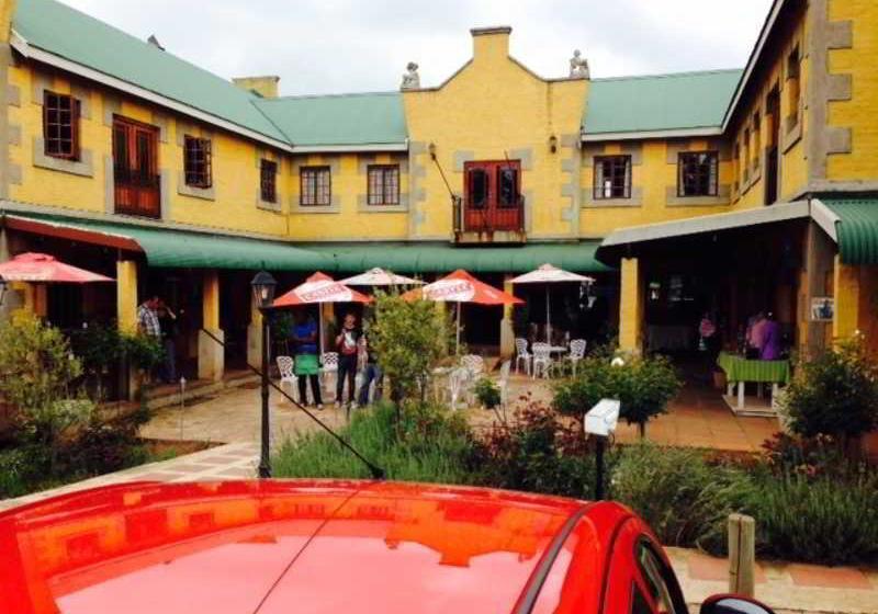 Отель The Gables Dullstroom