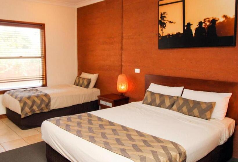 فندق The Gidgee Inn