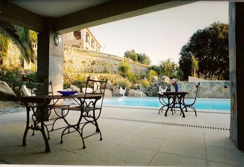 هتل The Manor