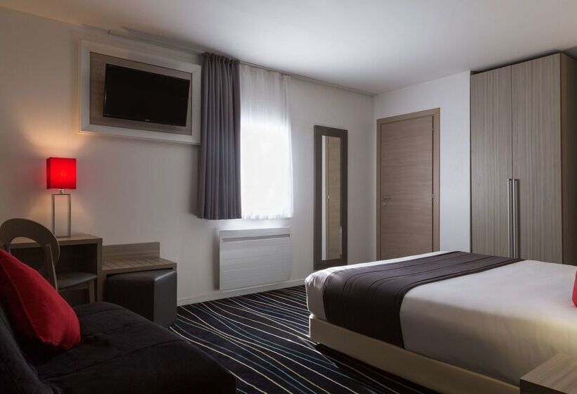 Fotos del hotel The Originals City, Hôtel Marnelavallée Est, Meaux:  15