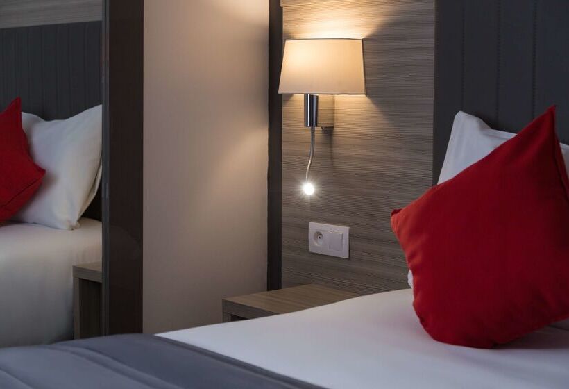 Fotos del hotel The Originals City, Hôtel Marnelavallée Est, Meaux:  29