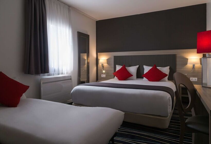 Fotos del hotel The Originals City, Hôtel Marnelavallée Est, Meaux:  16