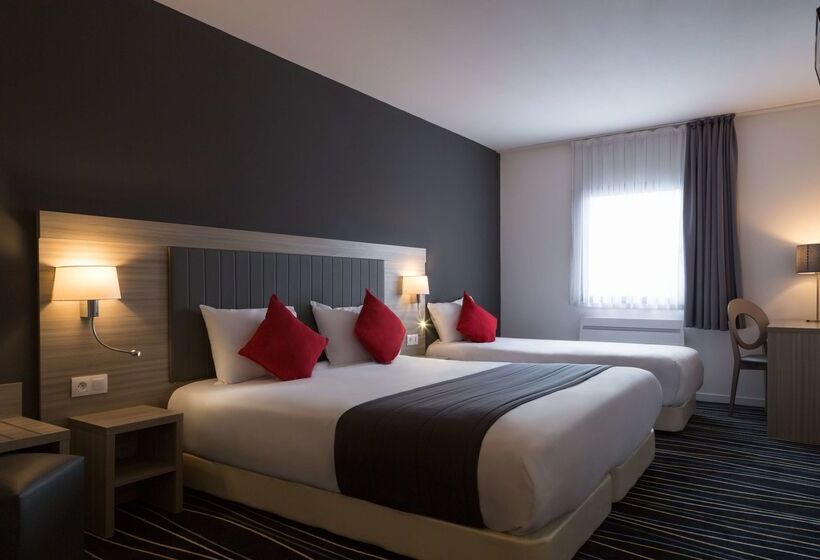 Fotos del hotel The Originals City, Hôtel Marnelavallée Est, Meaux:  31