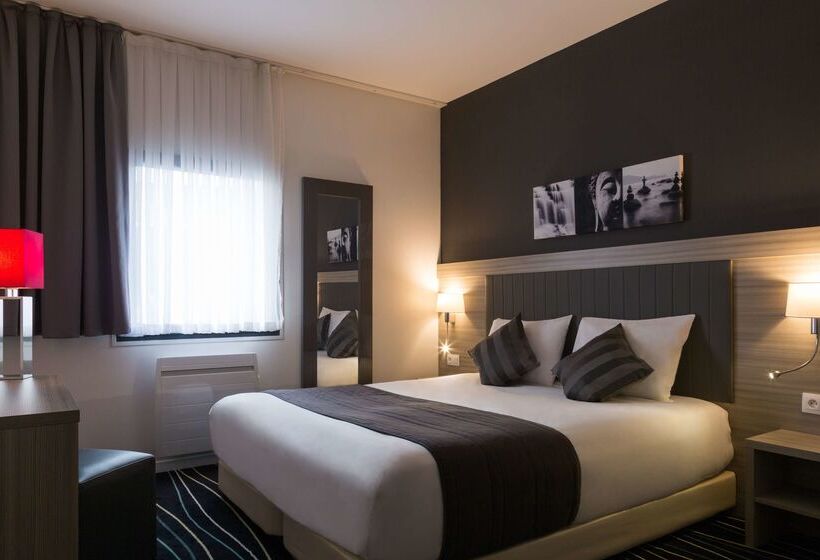 Fotos del hotel The Originals City, Hôtel Marnelavallée Est, Meaux:  14