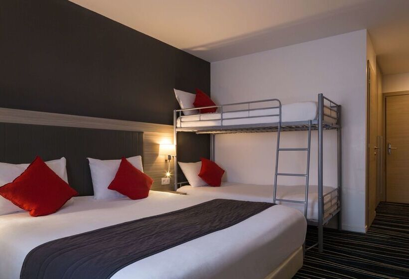 Fotos del hotel The Originals City, Hôtel Marnelavallée Est, Meaux:  39