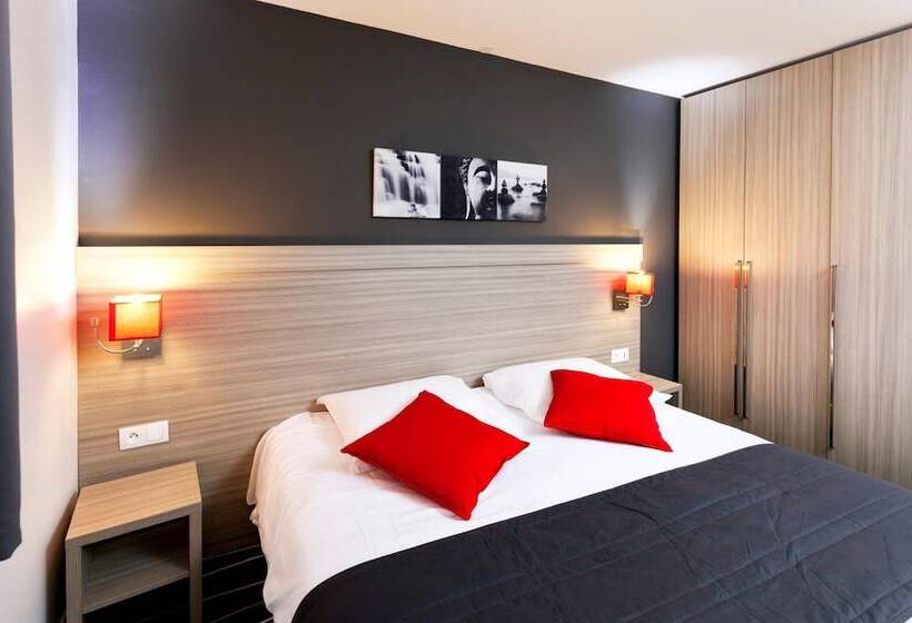 Fotos del hotel The Originals City, Hôtel Marnelavallée Est, Meaux:  2