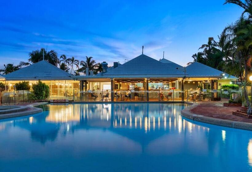 فندق The Resort At Dolphin Heads