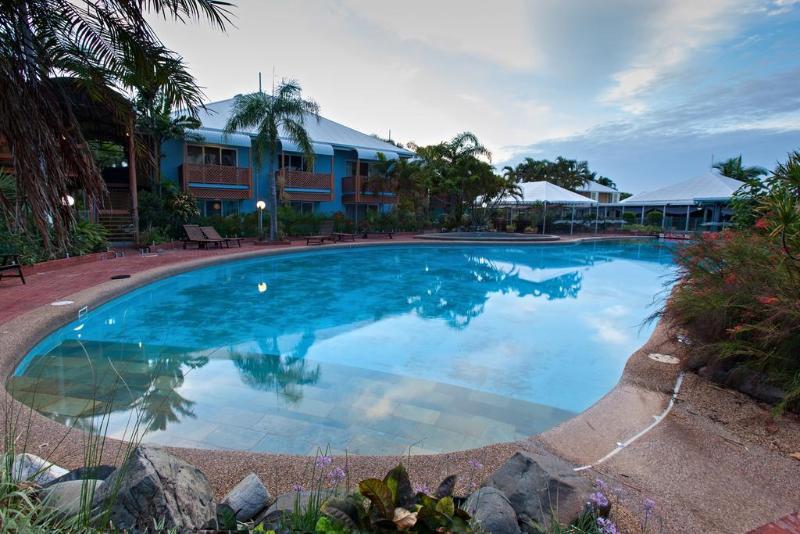 فندق The Resort At Dolphin Heads