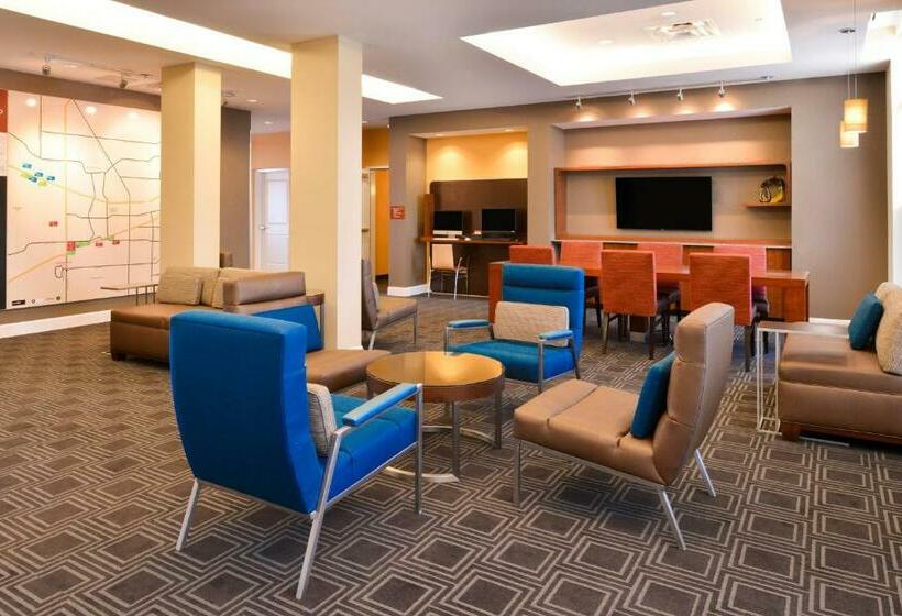 בית מלון כפרי Towneplace Suites By Marriott Huntsville West/redstone Gateway