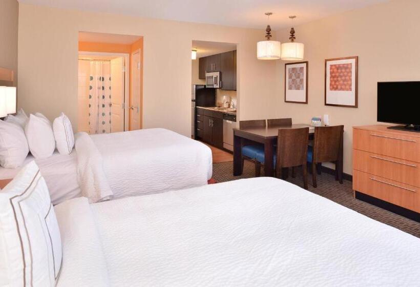 בית מלון כפרי Towneplace Suites By Marriott Huntsville West/redstone Gateway