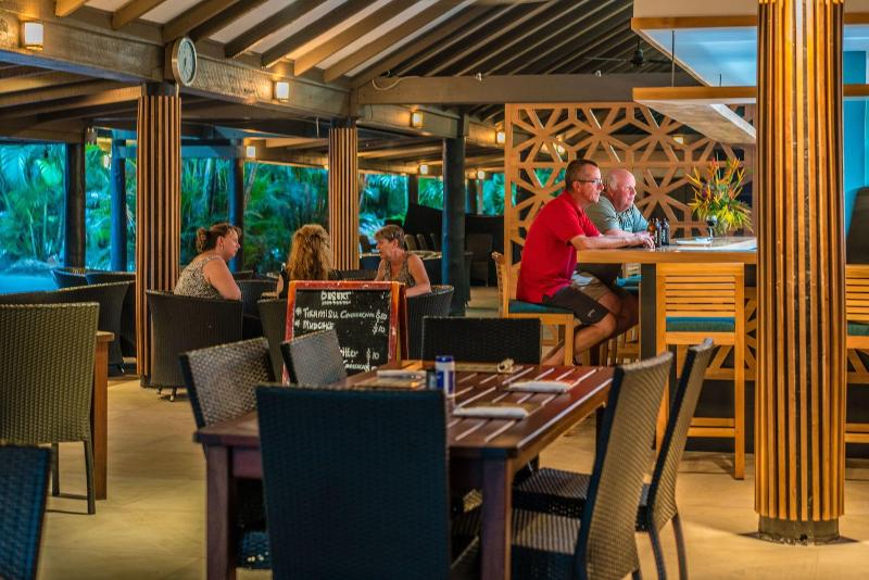 Hotel Ultiqa At Fiji Palms Beach Resort