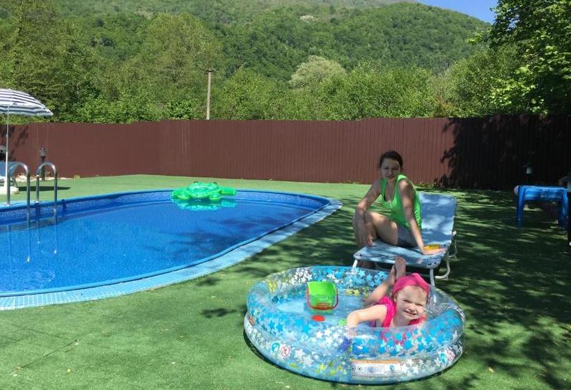 هتل Villa Monte Gagra