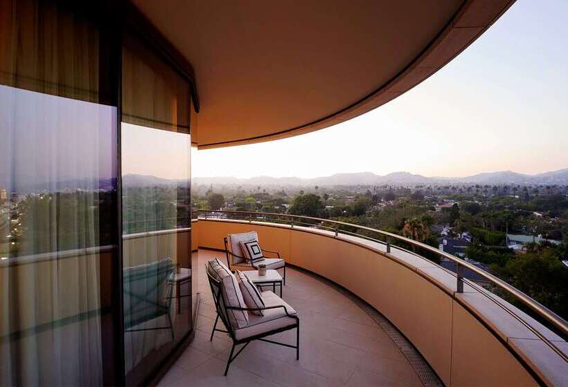 هتل Waldorf Astoria Beverly Hills