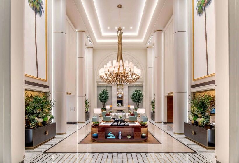 هتل Waldorf Astoria Beverly Hills