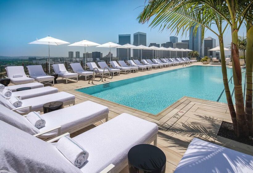 هتل Waldorf Astoria Beverly Hills