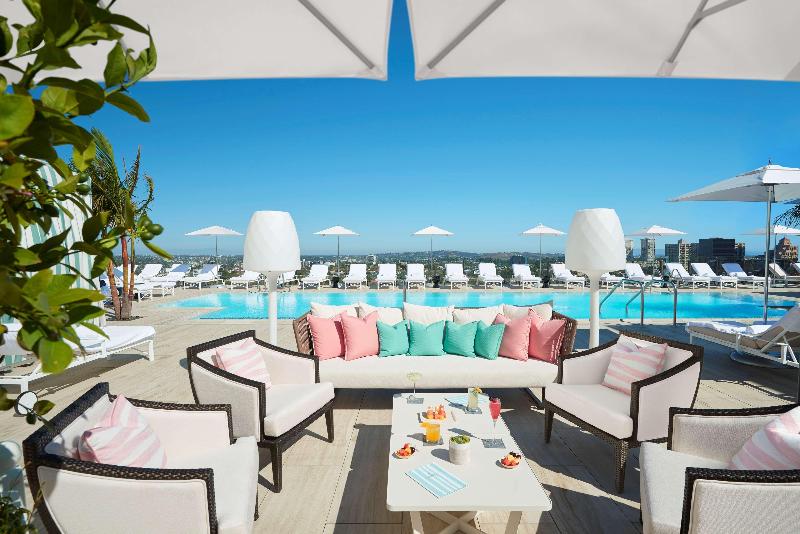 هتل Waldorf Astoria Beverly Hills