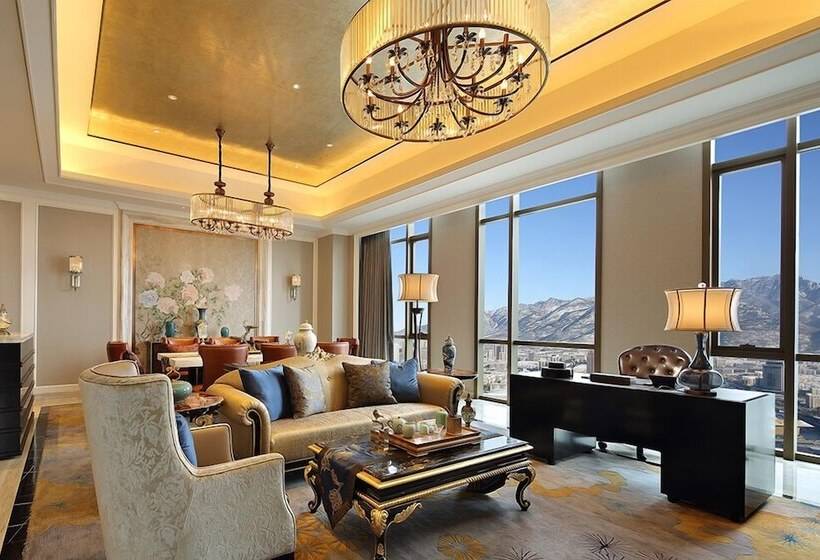 هتل Wanda Realm Taian