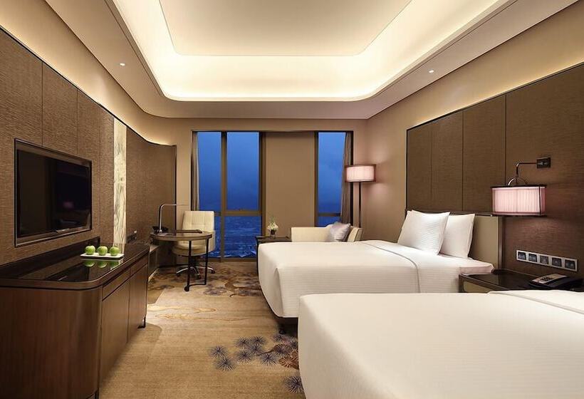 هتل Wanda Realm Taian