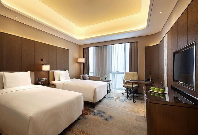 هتل Wanda Realm Taian
