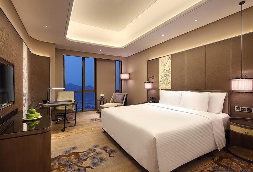هتل Wanda Realm Taian