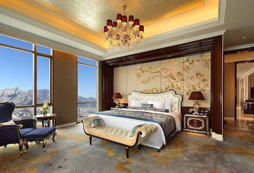 هتل Wanda Realm Taian