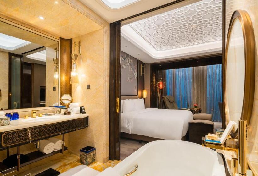 Fotos del hotel Wanda Reign Chengdu:  5