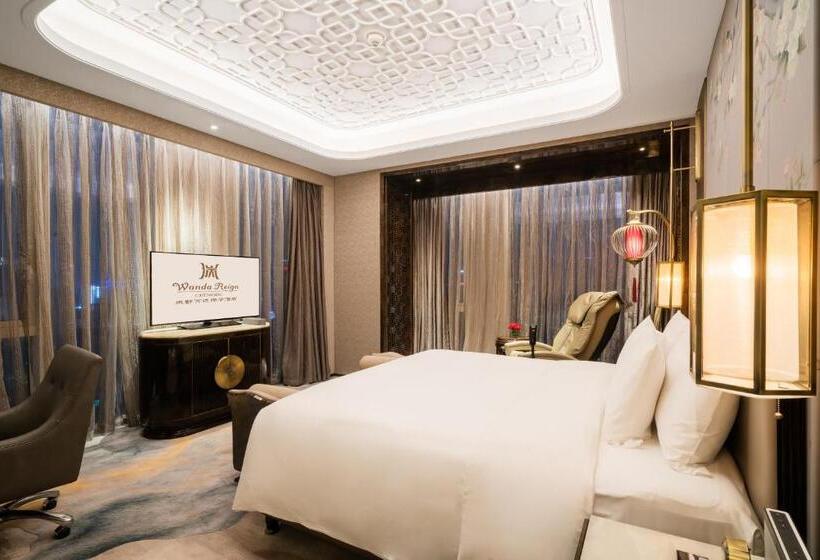 Fotos del hotel Wanda Reign Chengdu:  27