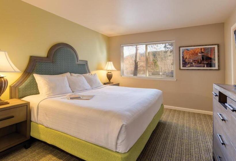 هتل Worldmark Leavenworth