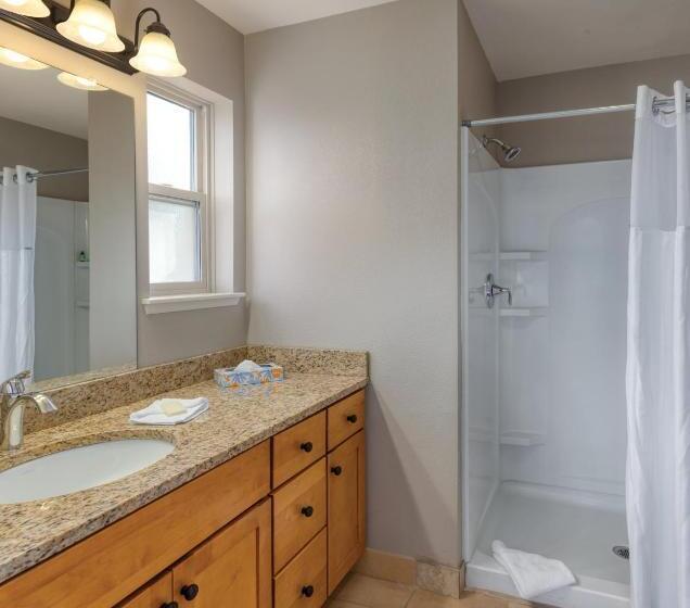 هتل Worldmark Leavenworth