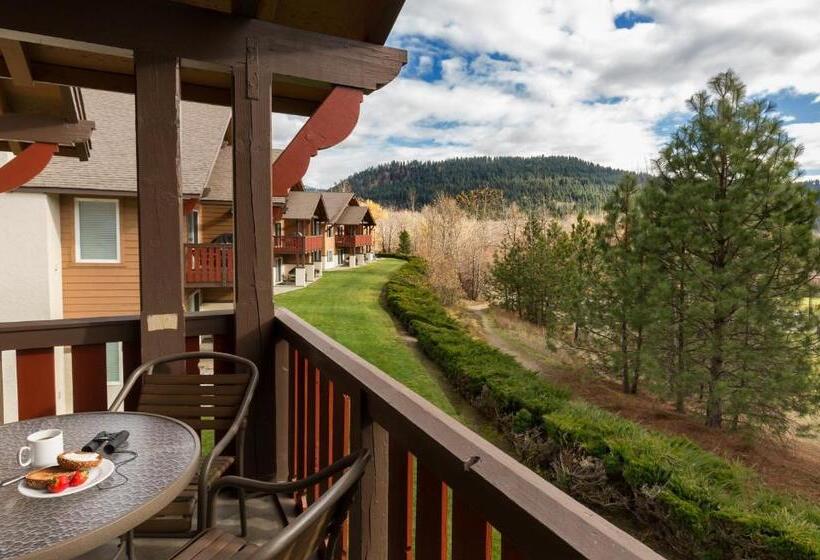 هتل Worldmark Leavenworth