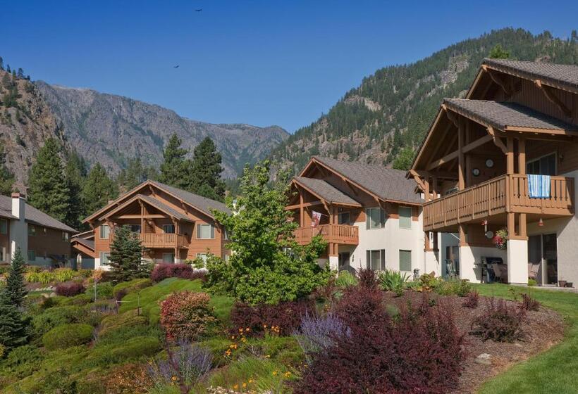 هتل Worldmark Leavenworth