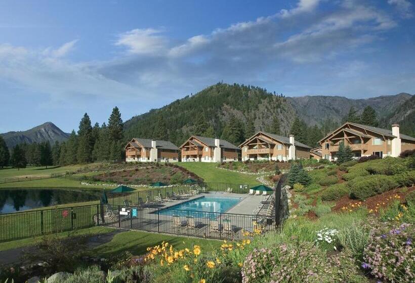 هتل Worldmark Leavenworth