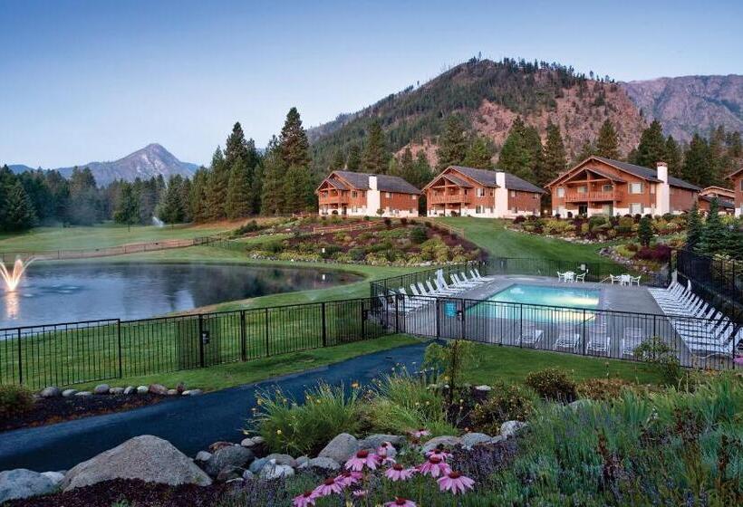 هتل Worldmark Leavenworth