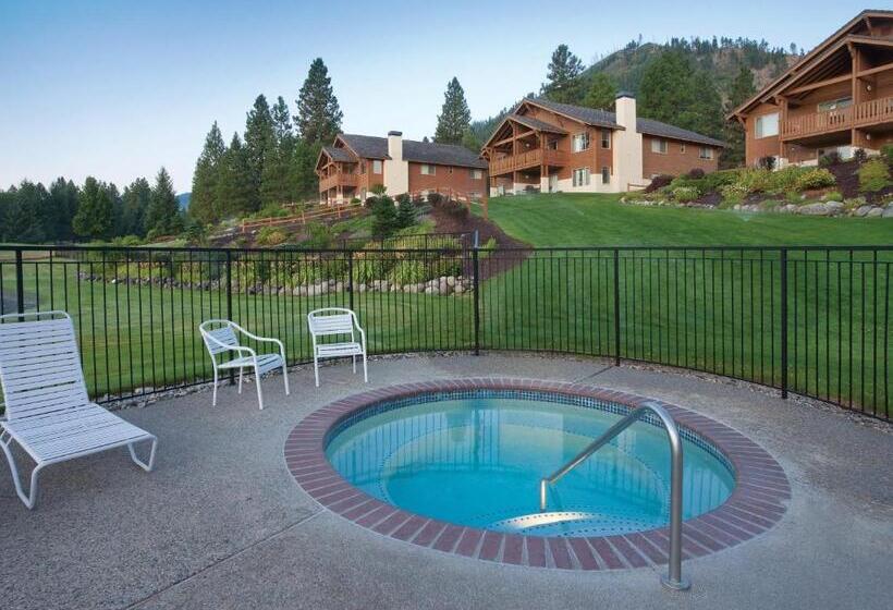 هتل Worldmark Leavenworth