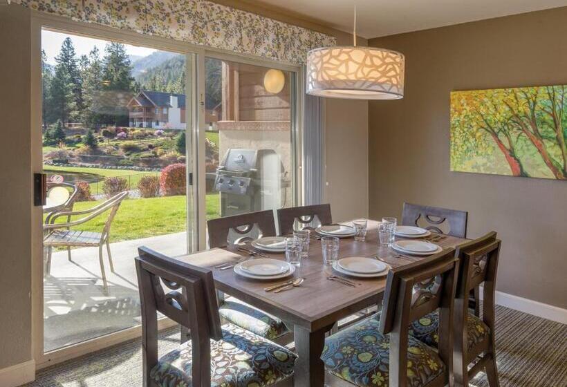 هتل Worldmark Leavenworth