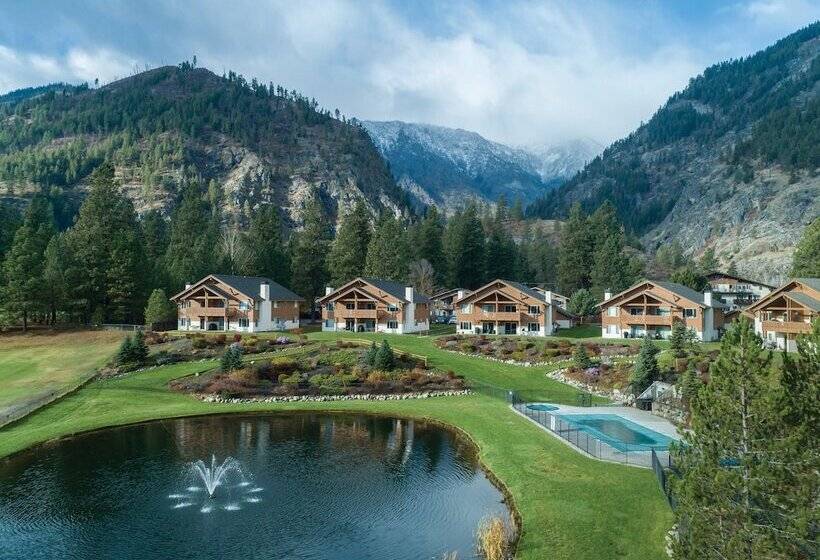 هتل Worldmark Leavenworth