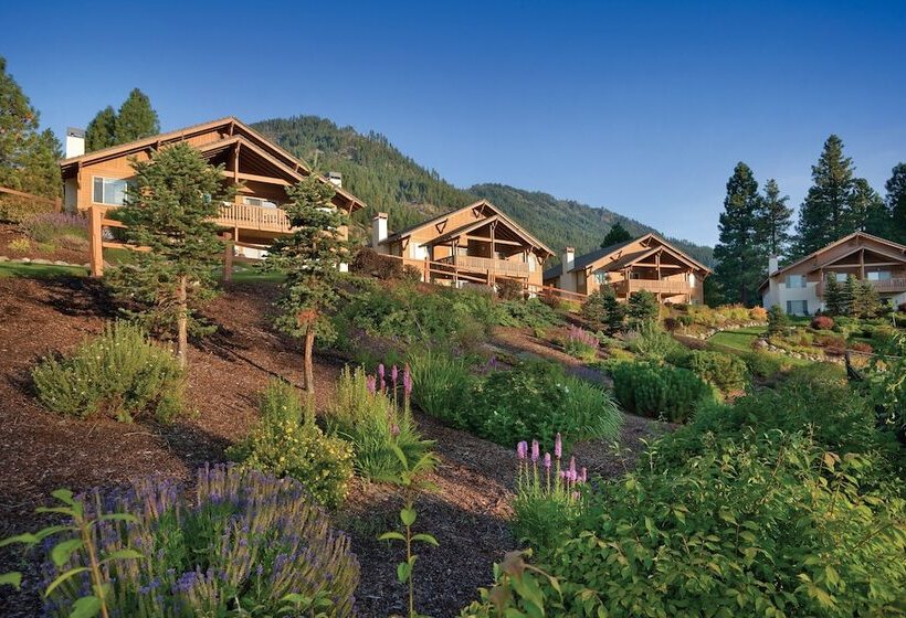 هتل Worldmark Leavenworth