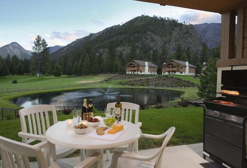 هتل Worldmark Leavenworth