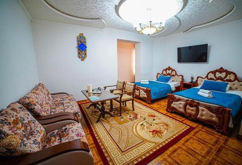 Fotos del hotel Zilol Baxt:  11