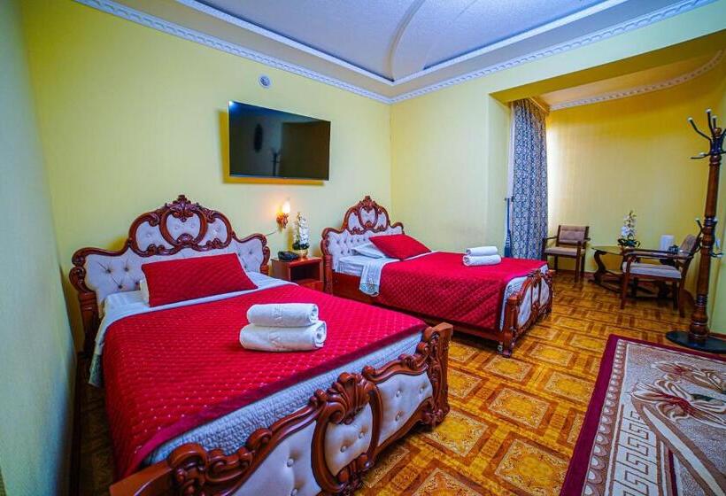 Fotos del hotel Zilol Baxt:  13