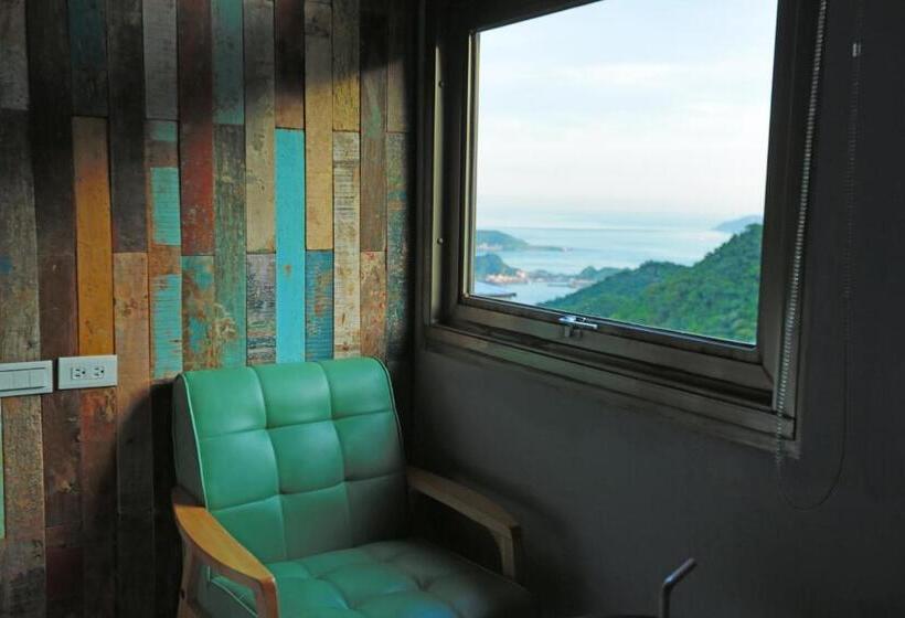 Jiufen Happyland B&b