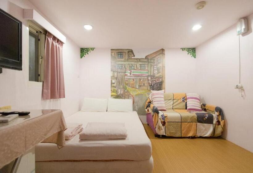 Jiufen Ligin B&b